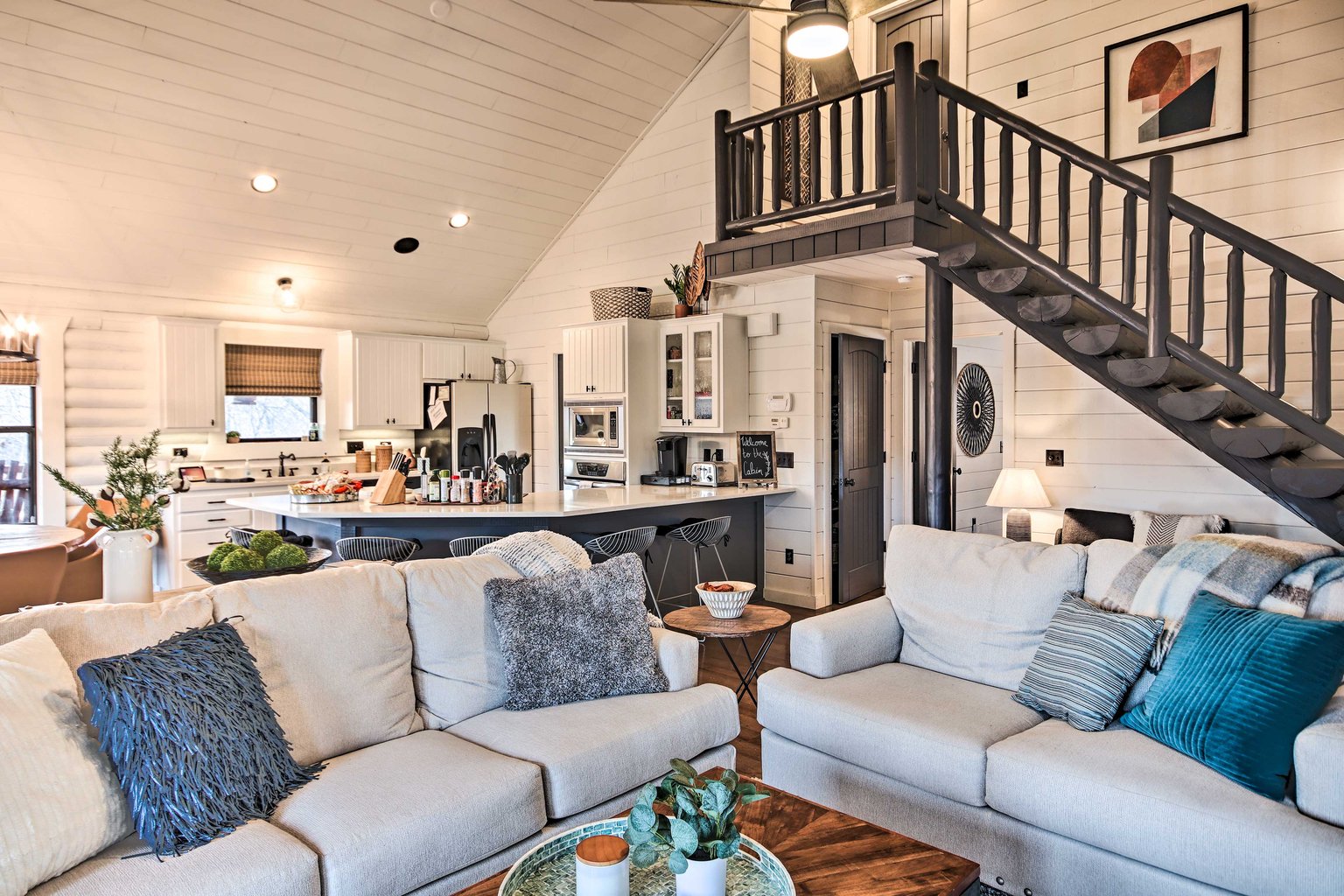 Sulphur Springs Vacation Rental