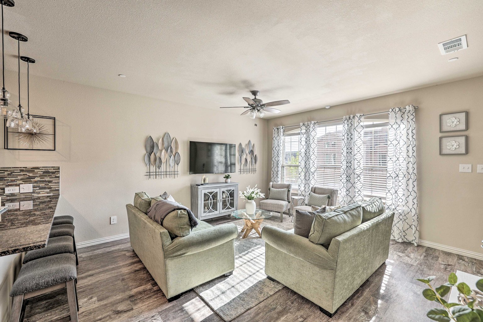 Denton Vacation Rental