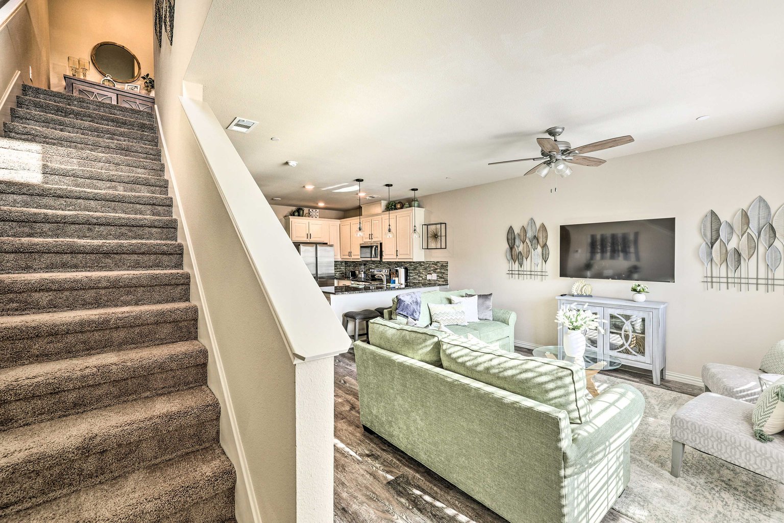 Denton Vacation Rental