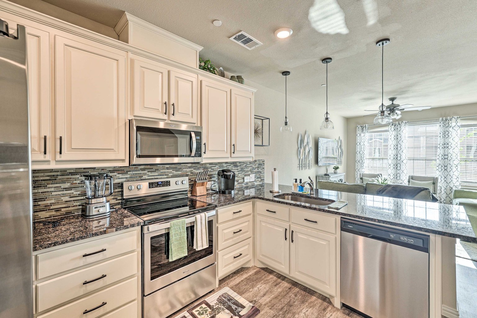 Denton Vacation Rental
