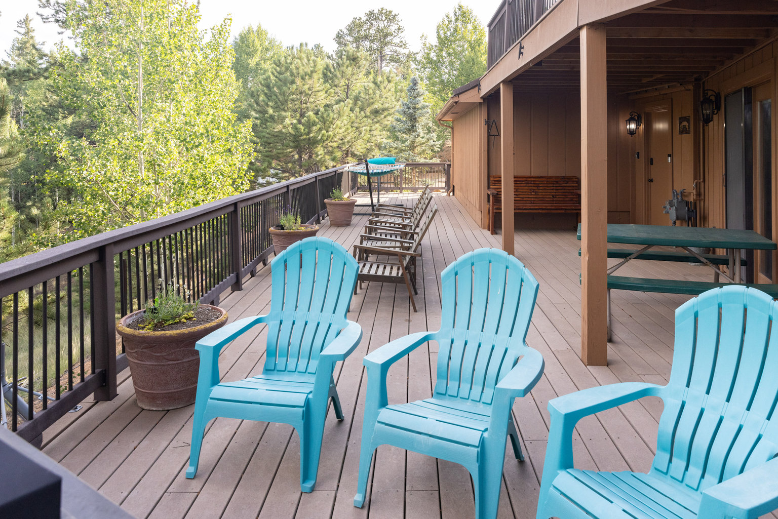 Florissant Vacation Rental