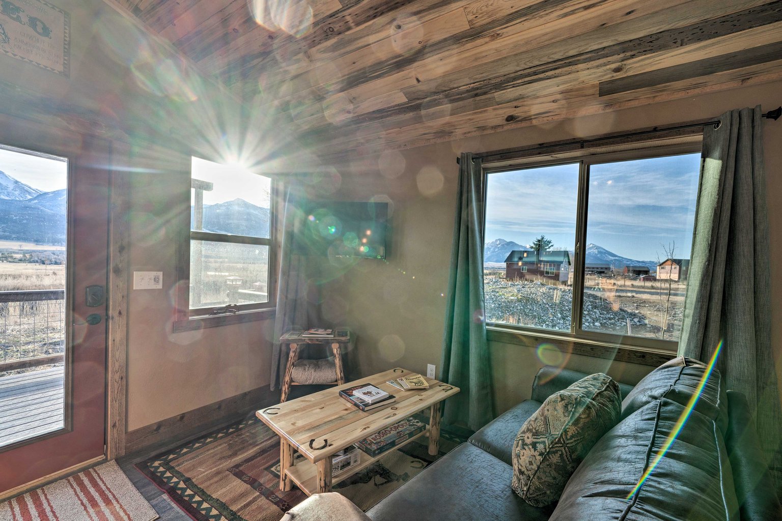 Livingston Vacation Rental
