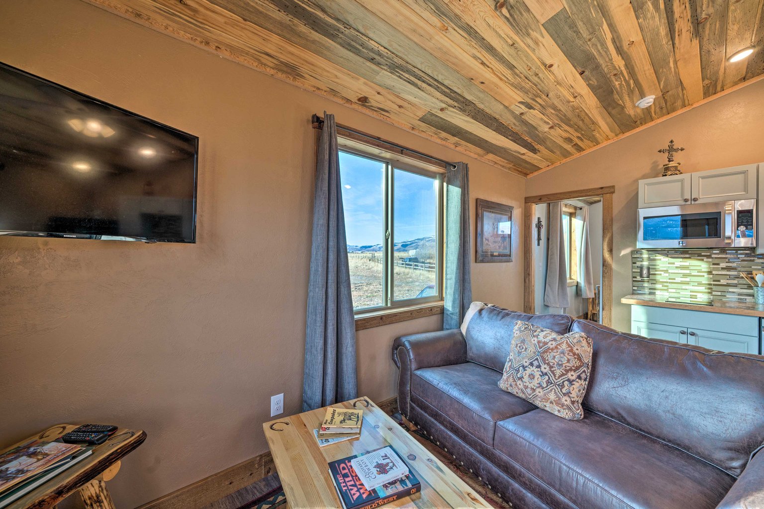 Livingston Vacation Rental