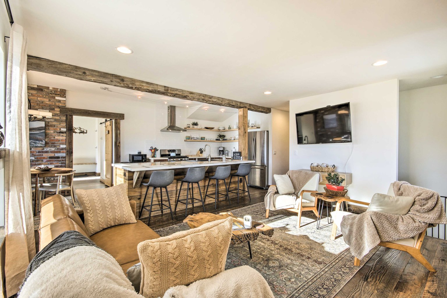 Livingston Vacation Rental