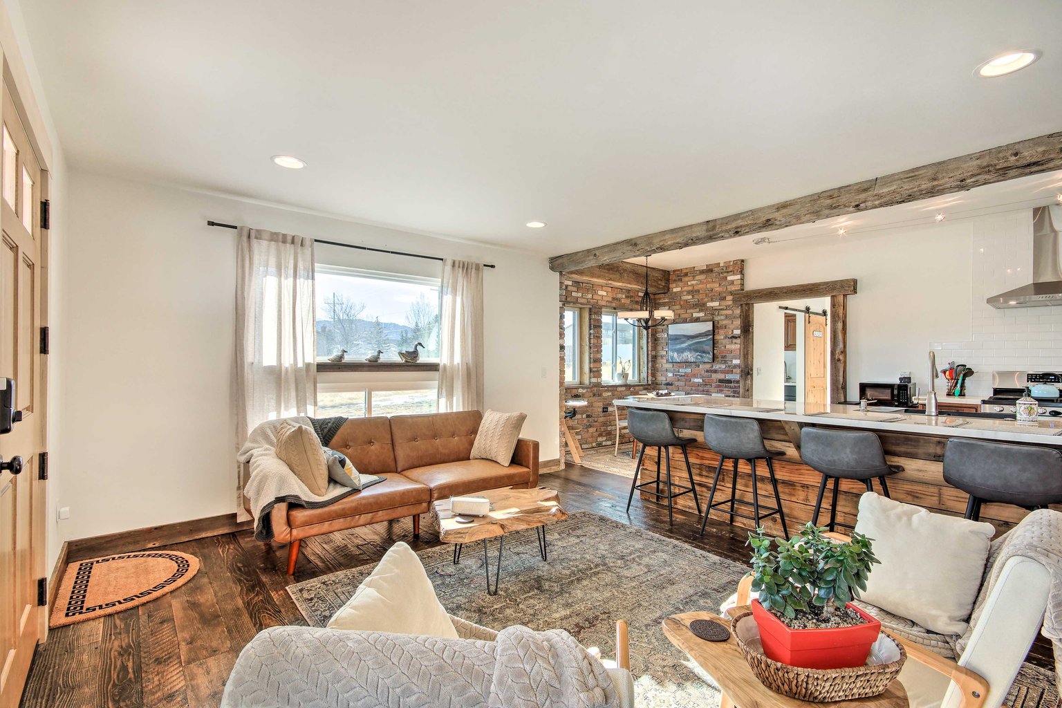 Livingston Vacation Rental