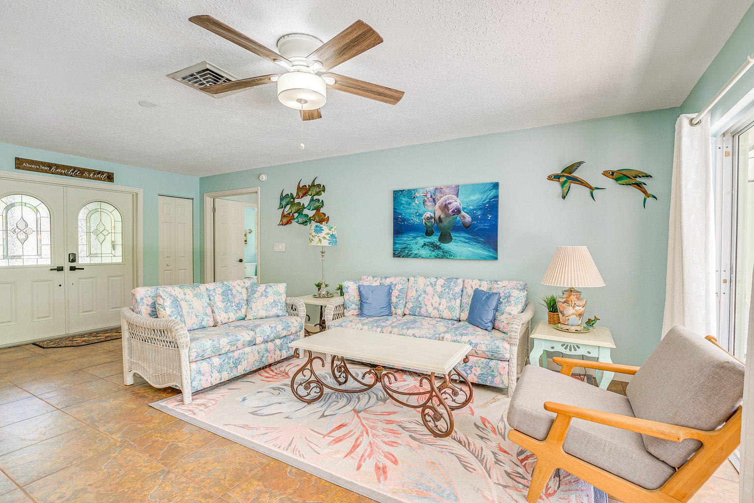 Crystal River Vacation Rental