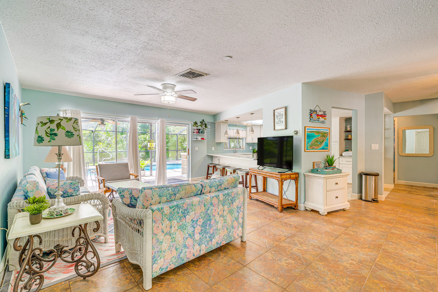 Crystal River Vacation Rental