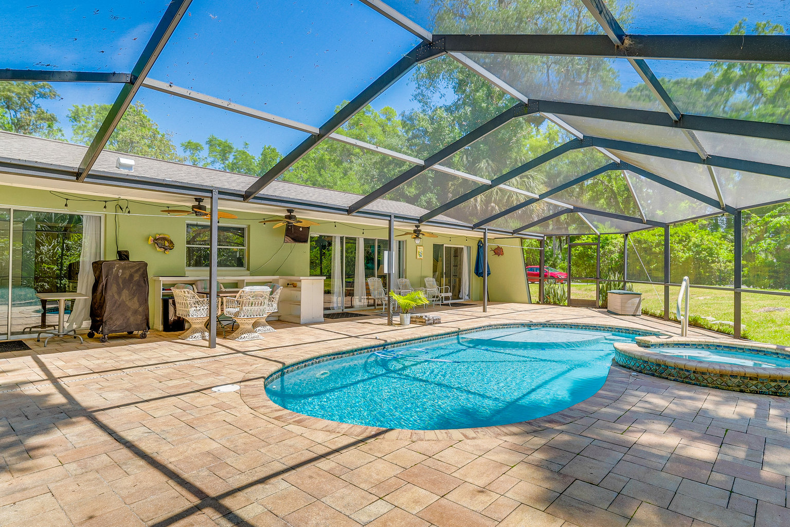Crystal River Vacation Rental