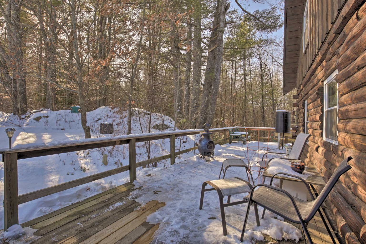 Henniker Vacation Rental