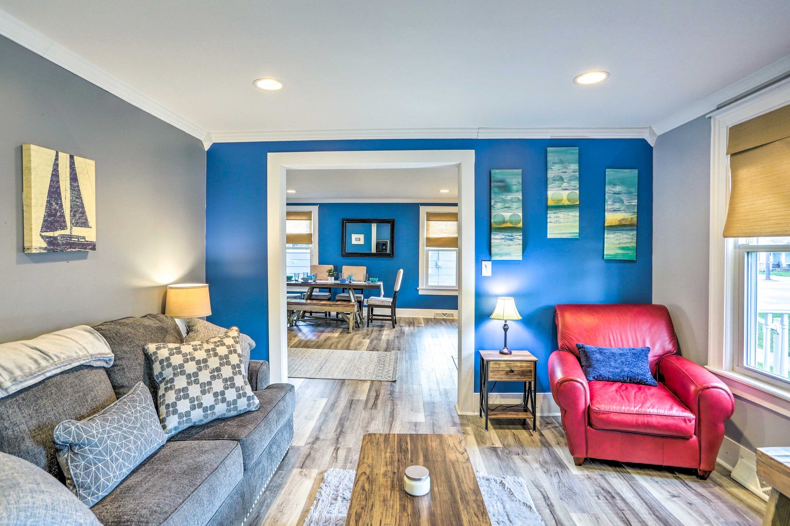 Port Clinton Vacation Rental