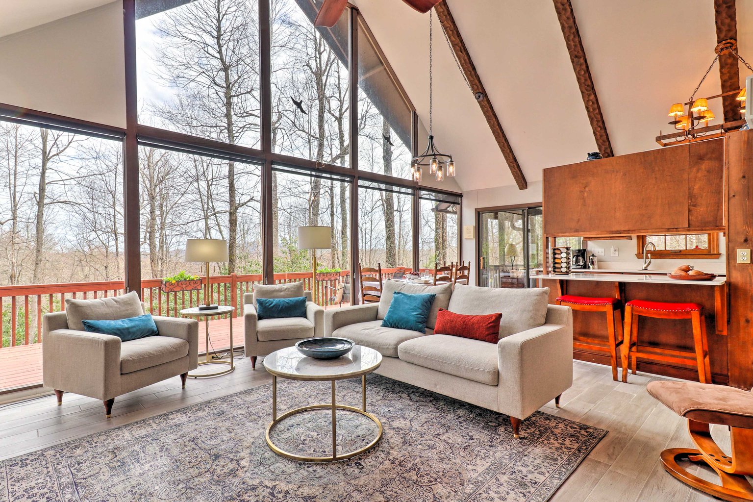 Brevard Vacation Rental