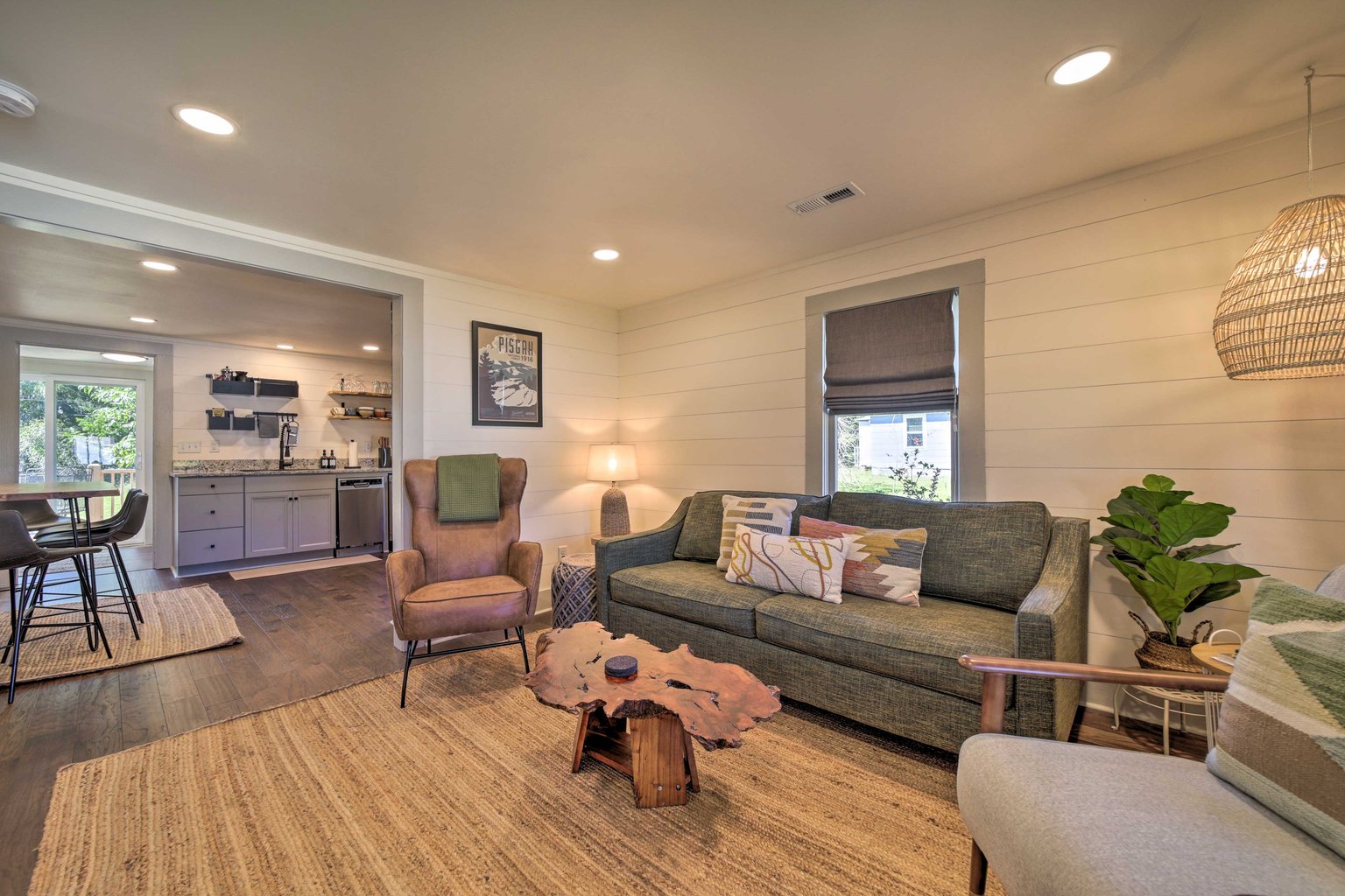 Brevard Vacation Rental