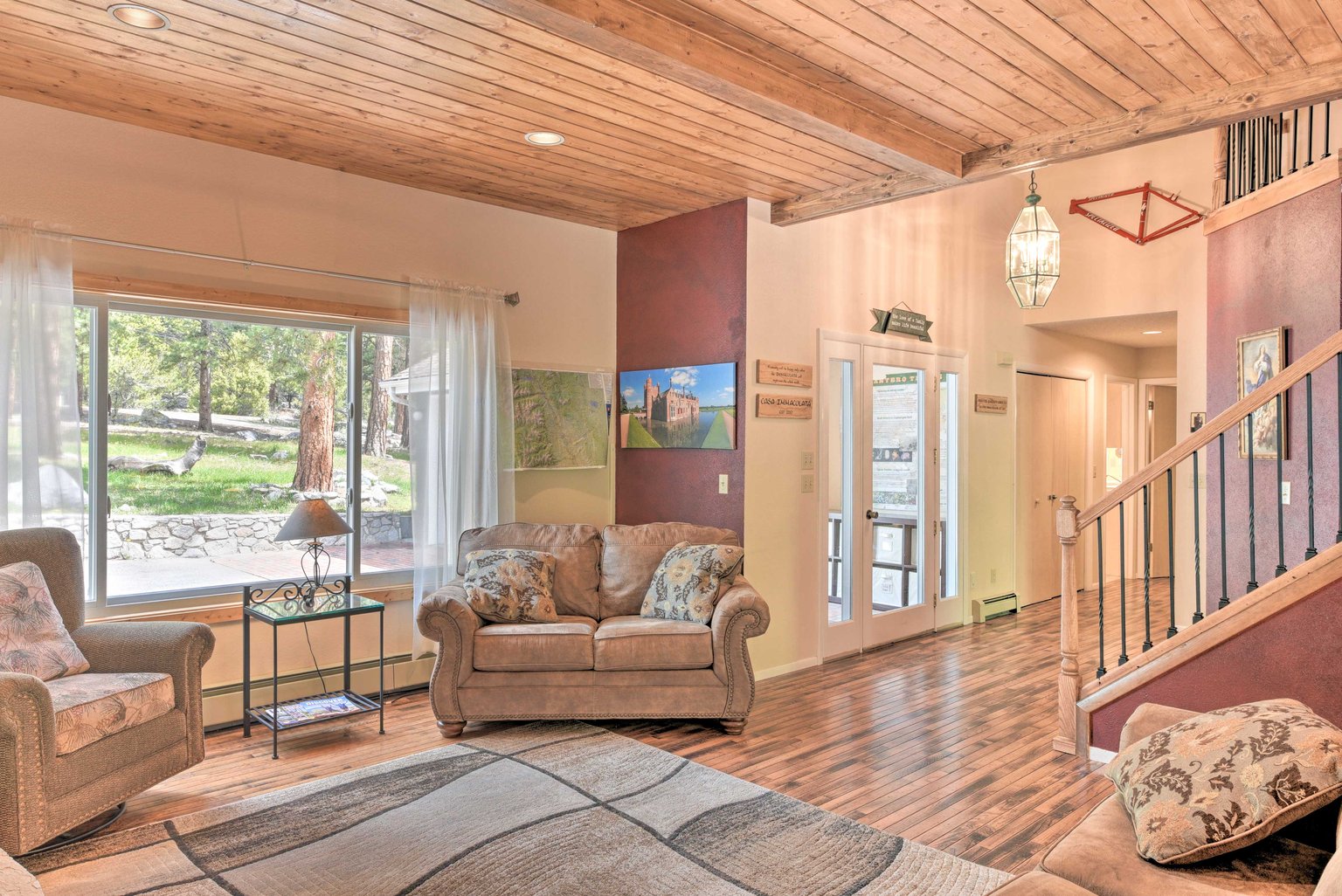 Nathrop Vacation Rental