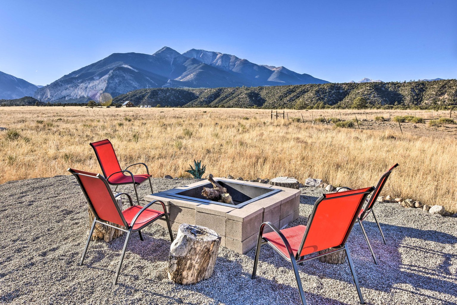 Nathrop Vacation Rental