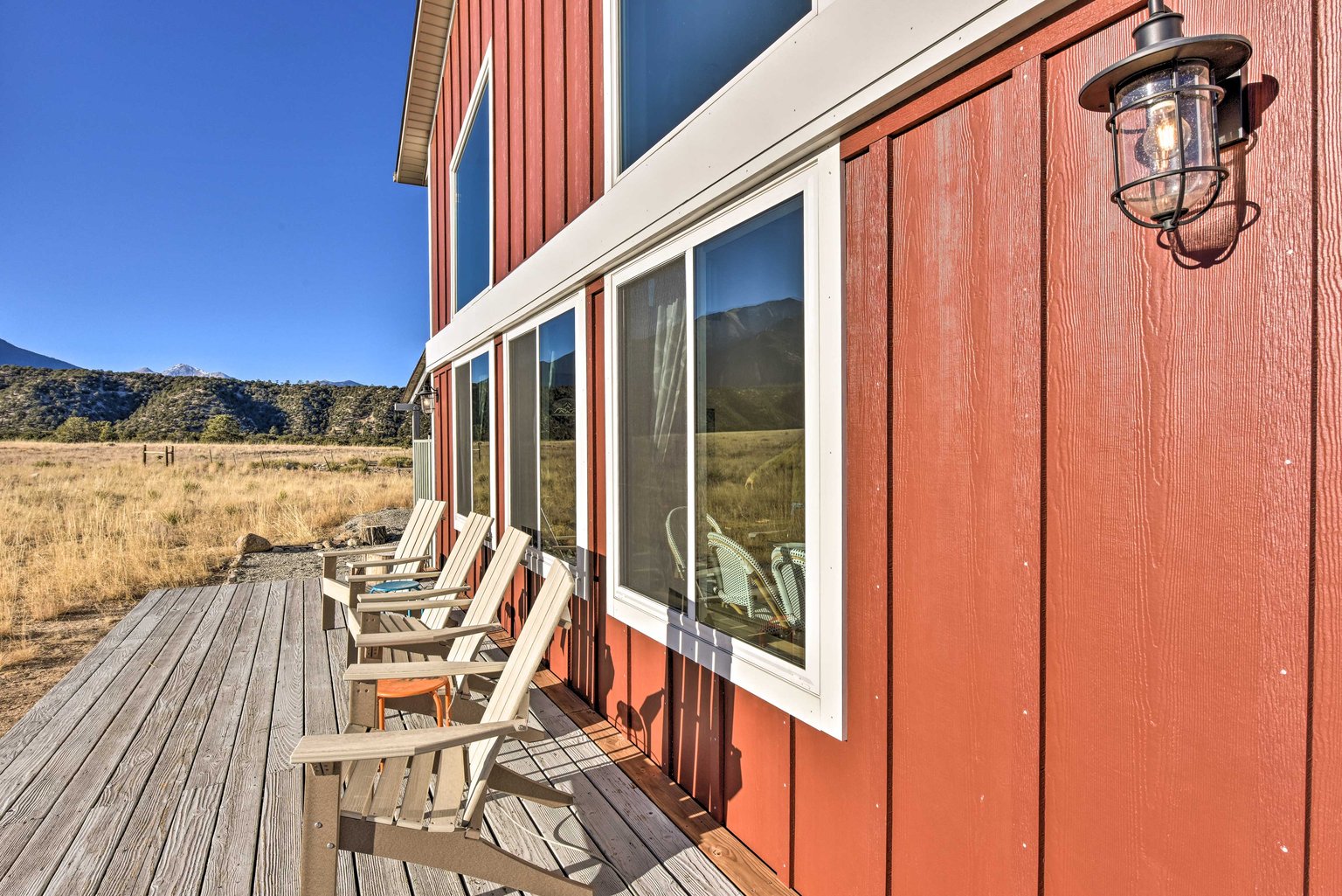 Nathrop Vacation Rental