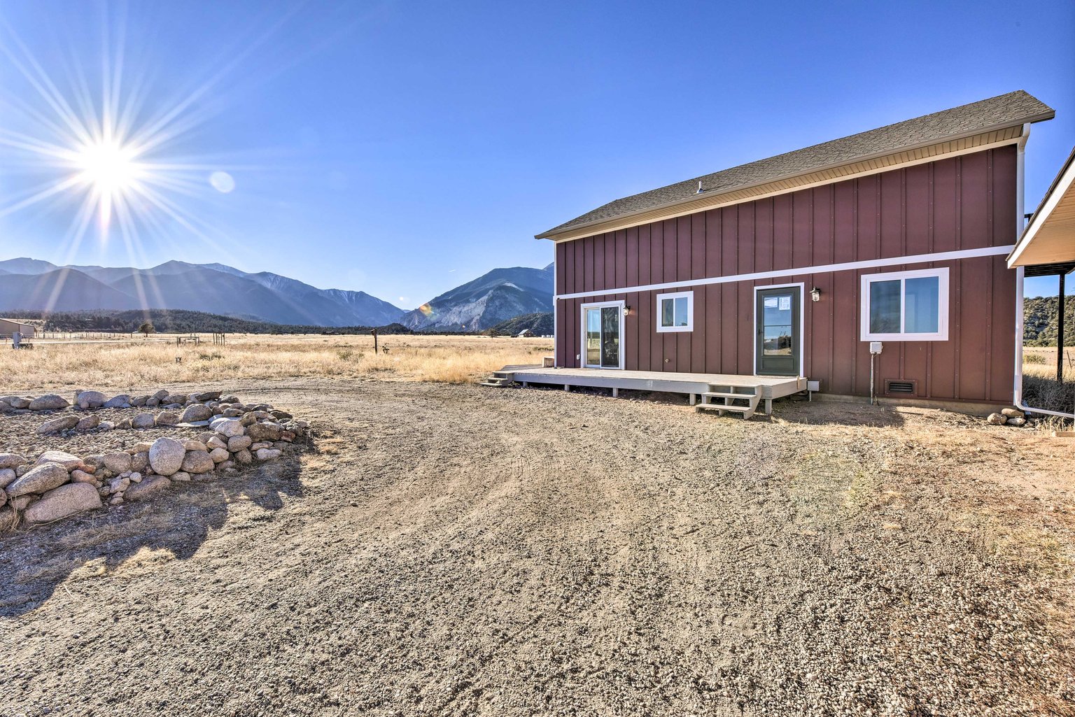 Nathrop Vacation Rental