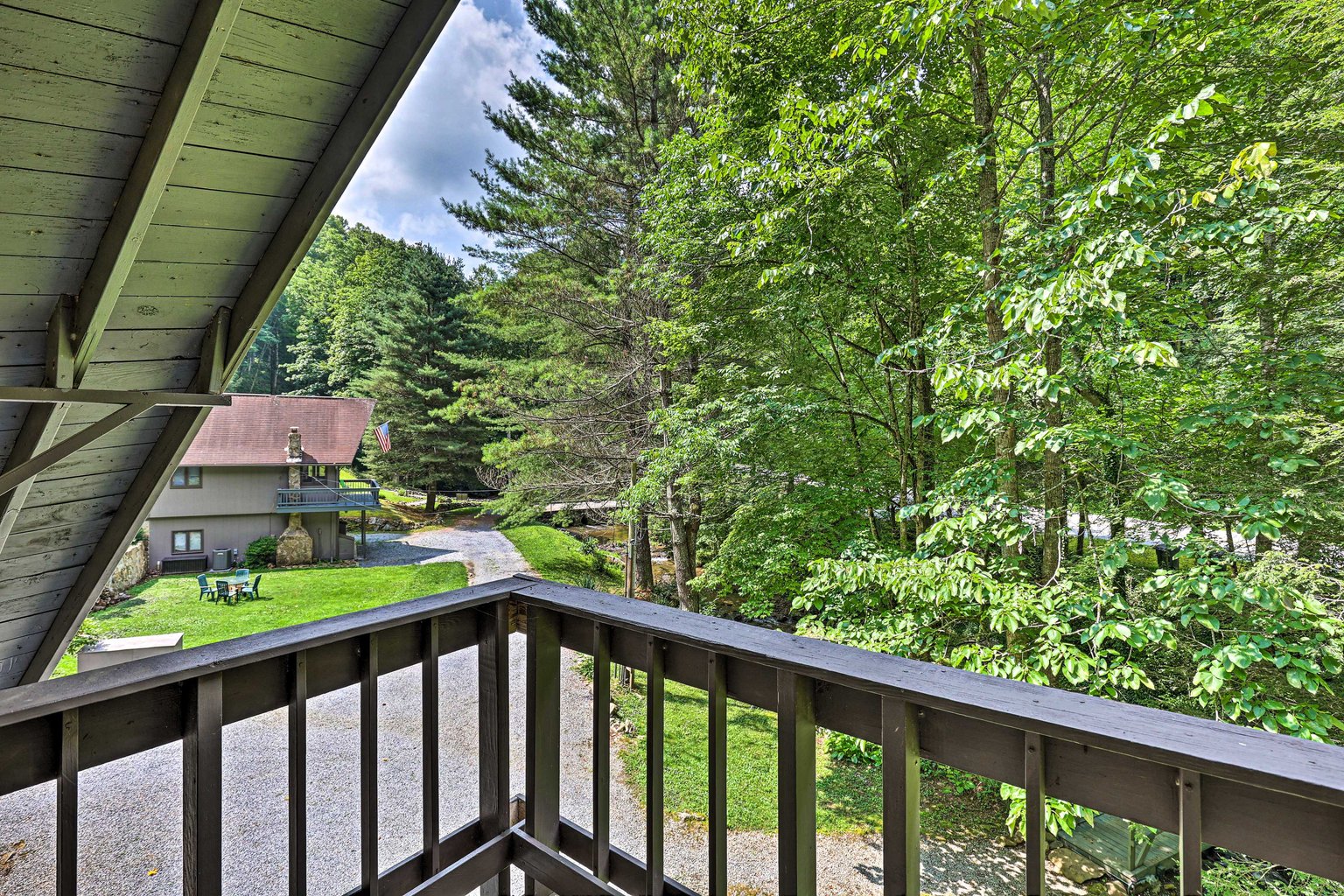 Roan Mountain Vacation Rental