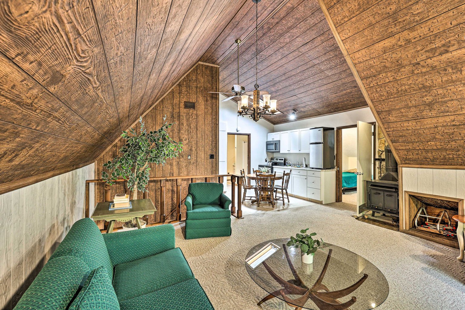 Roan Mountain Vacation Rental