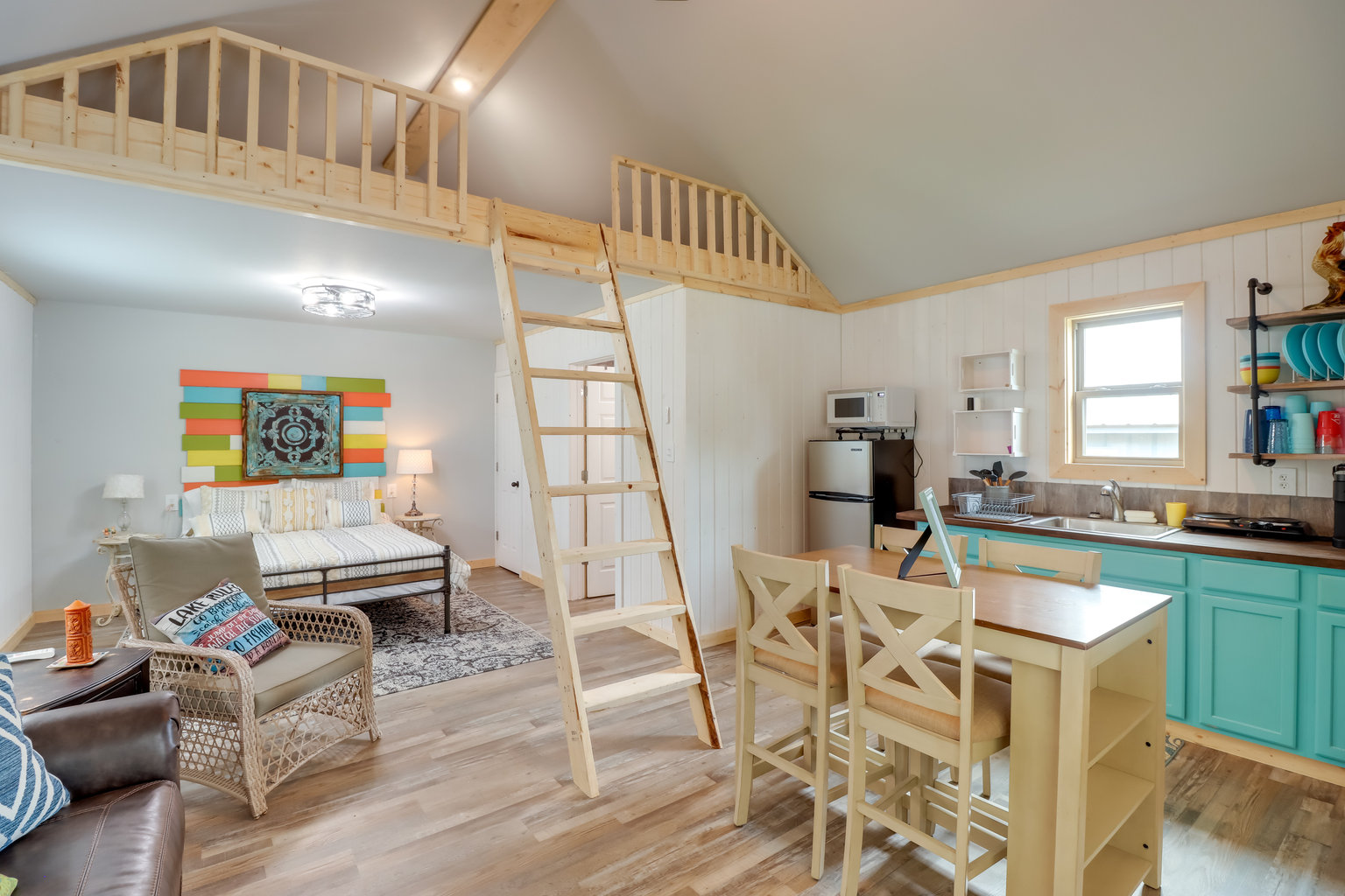 Higden Vacation Rental
