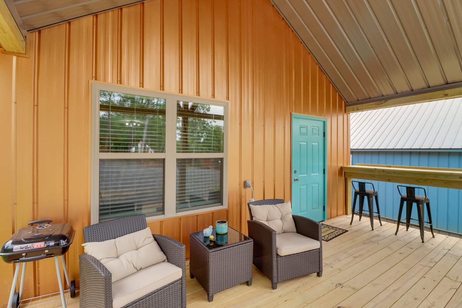 Higden Vacation Rental