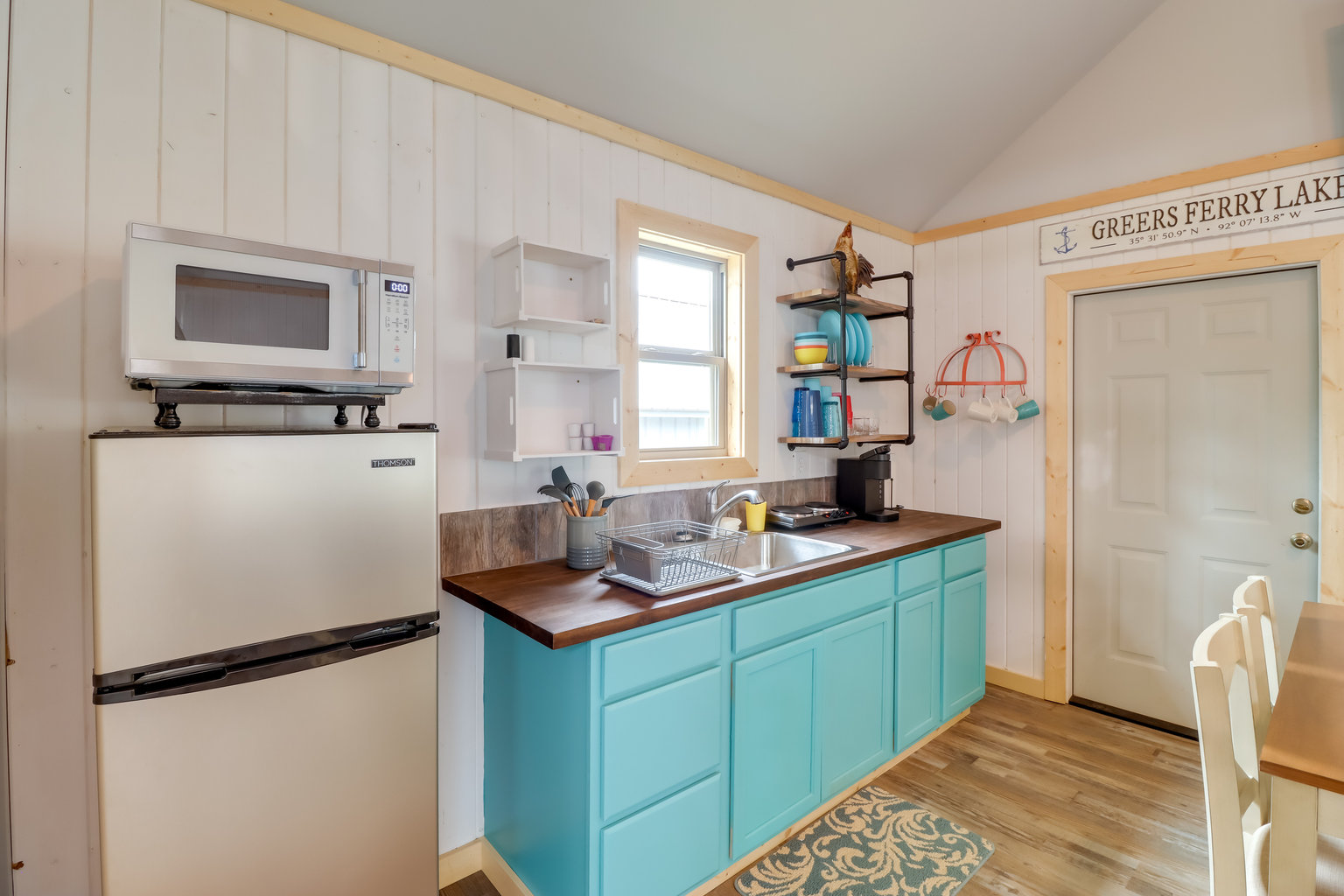 Higden Vacation Rental