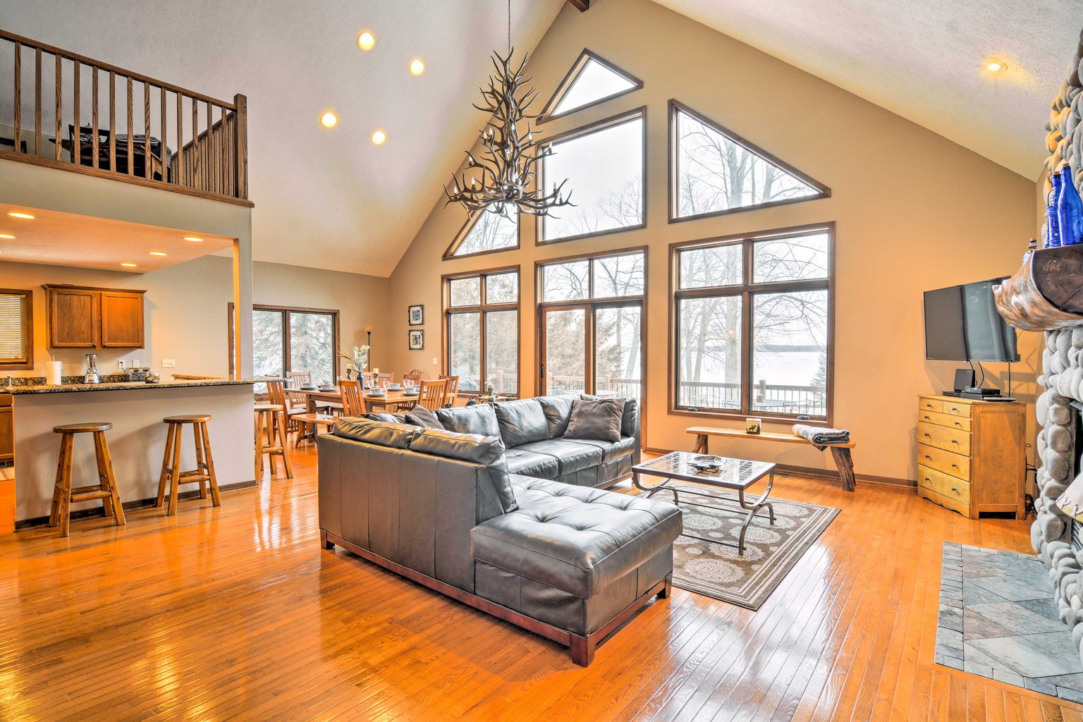 Roscommon Vacation Rental