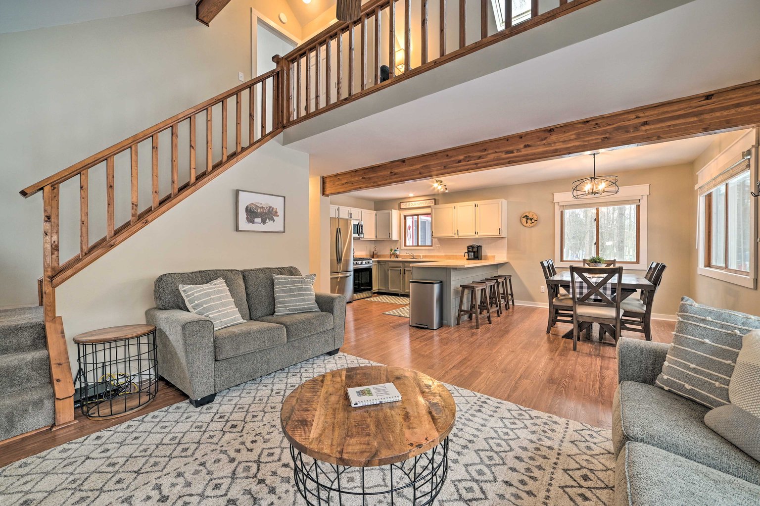 Roscommon Vacation Rental