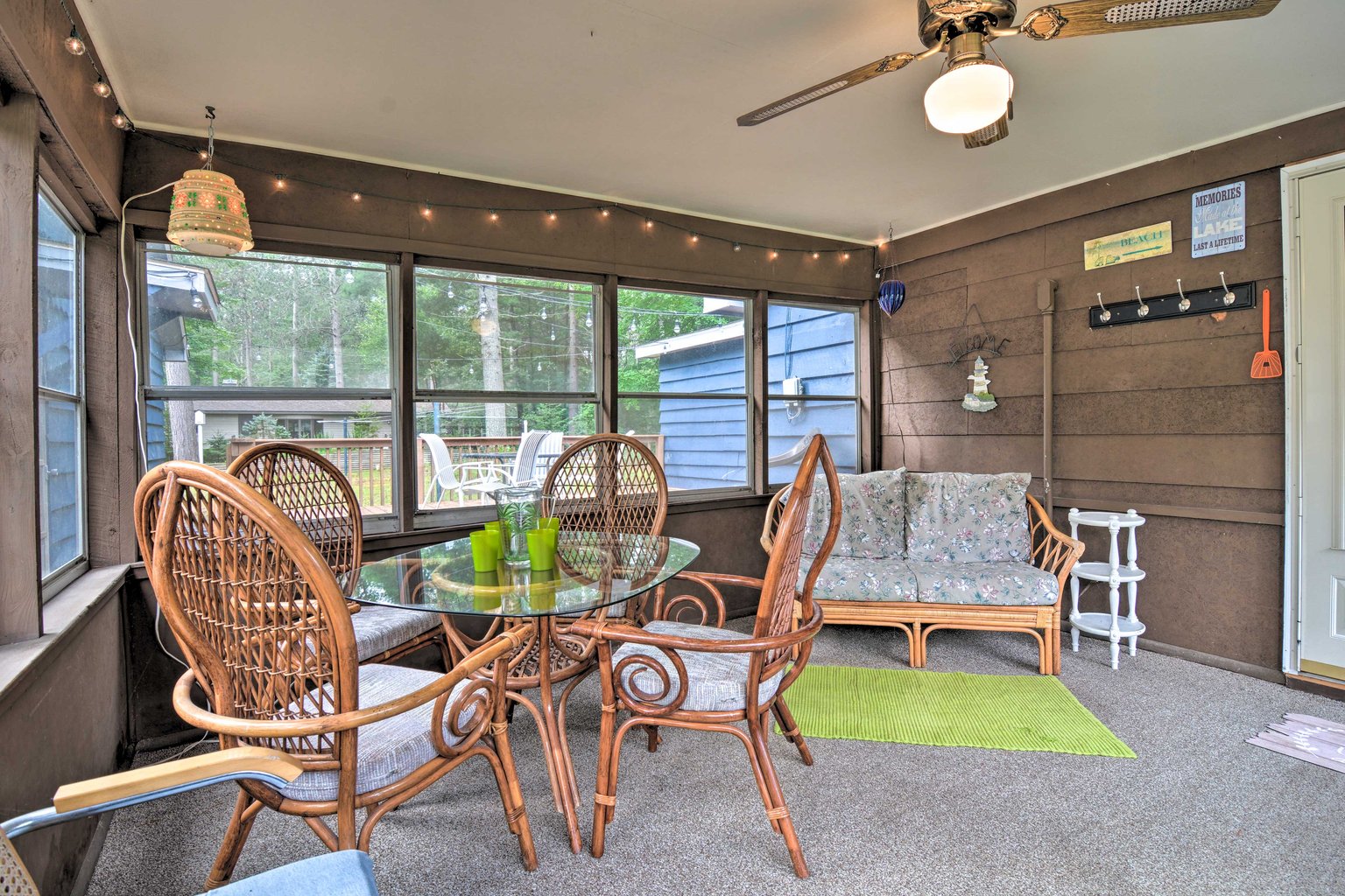 Roscommon Vacation Rental