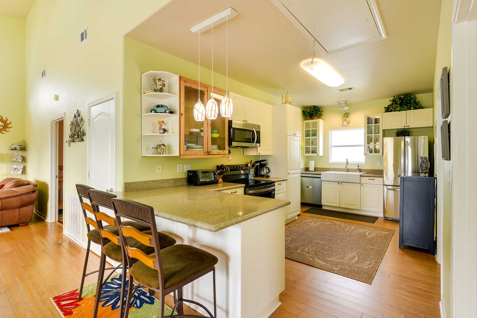 Bolivar Peninsula Vacation Rental
