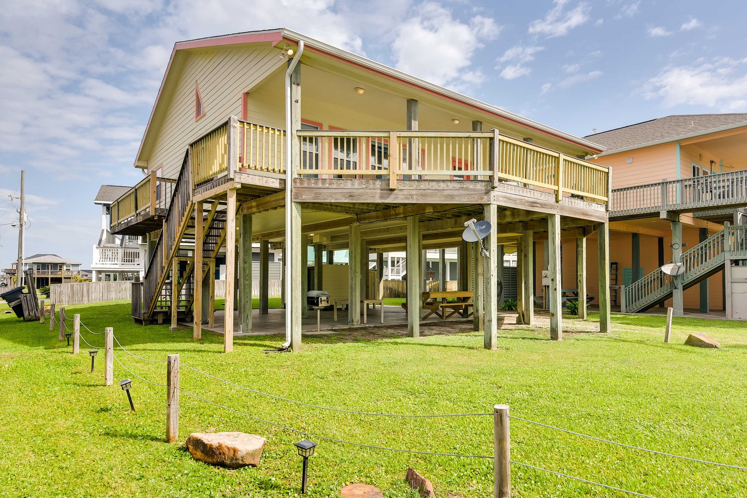 Bolivar Peninsula Vacation Rental