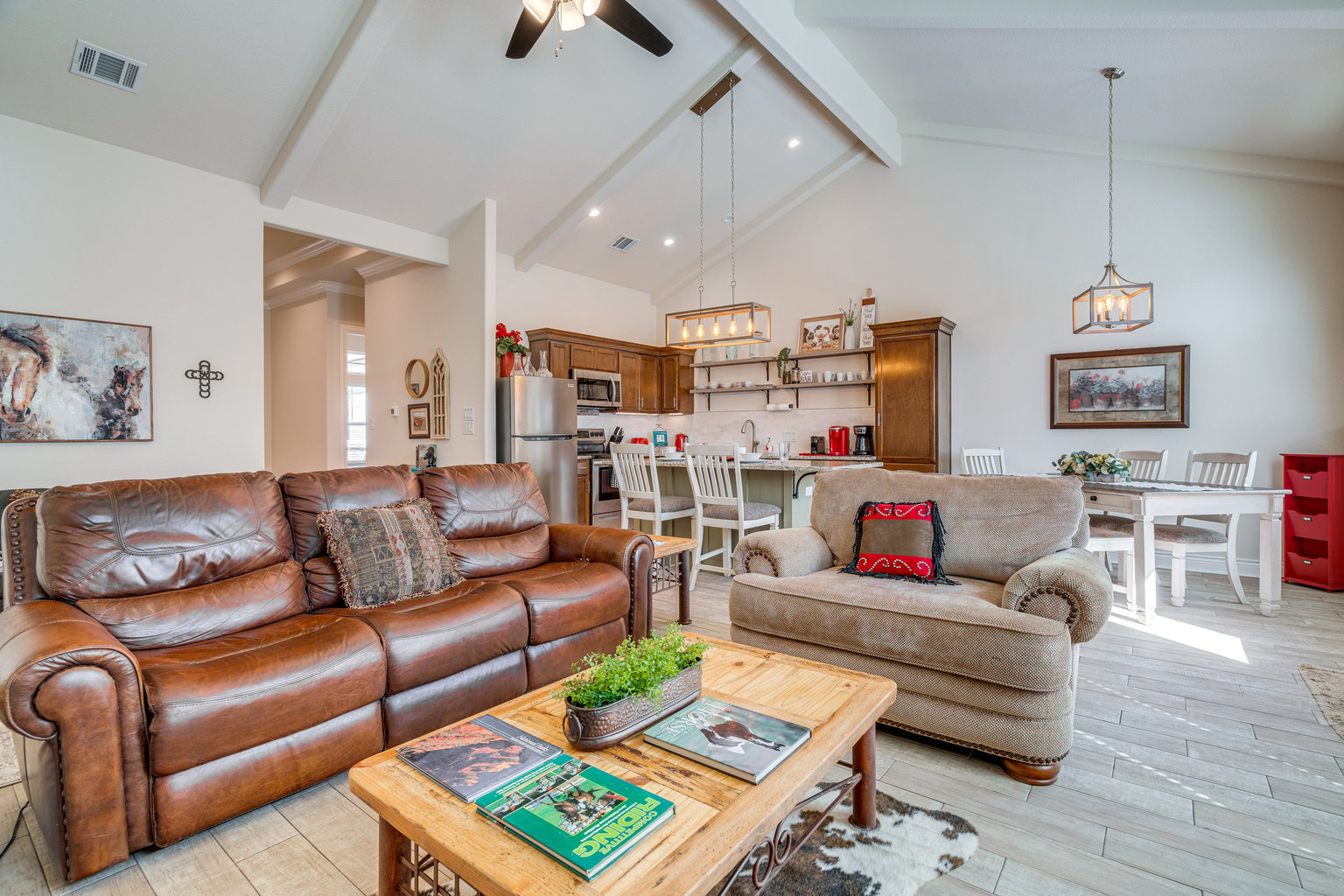 Lago Vista Vacation Rental