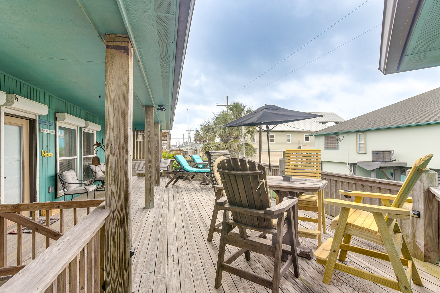 Bolivar Peninsula Vacation Rental