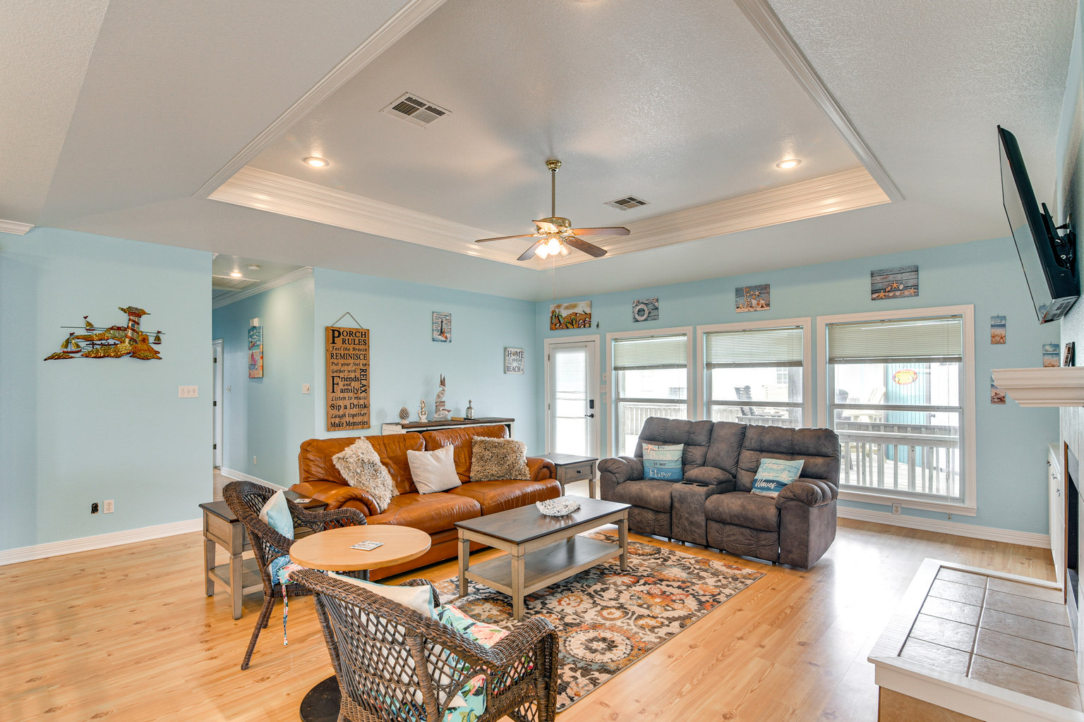 Bolivar Peninsula Vacation Rental