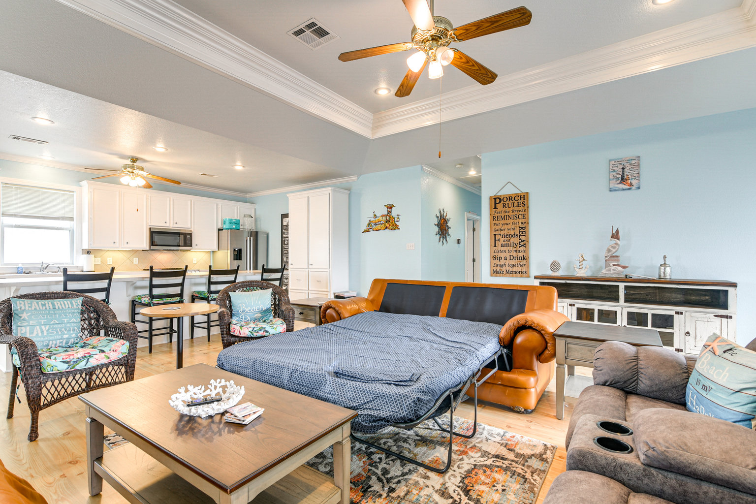 Bolivar Peninsula Vacation Rental