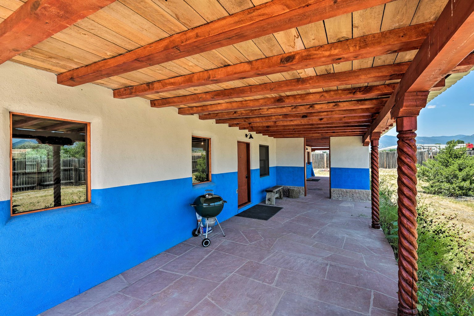 El Prado Vacation Rental