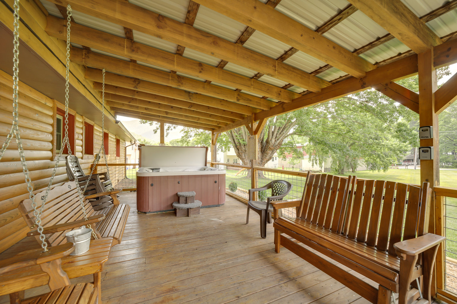 Maggie Valley Vacation Rental