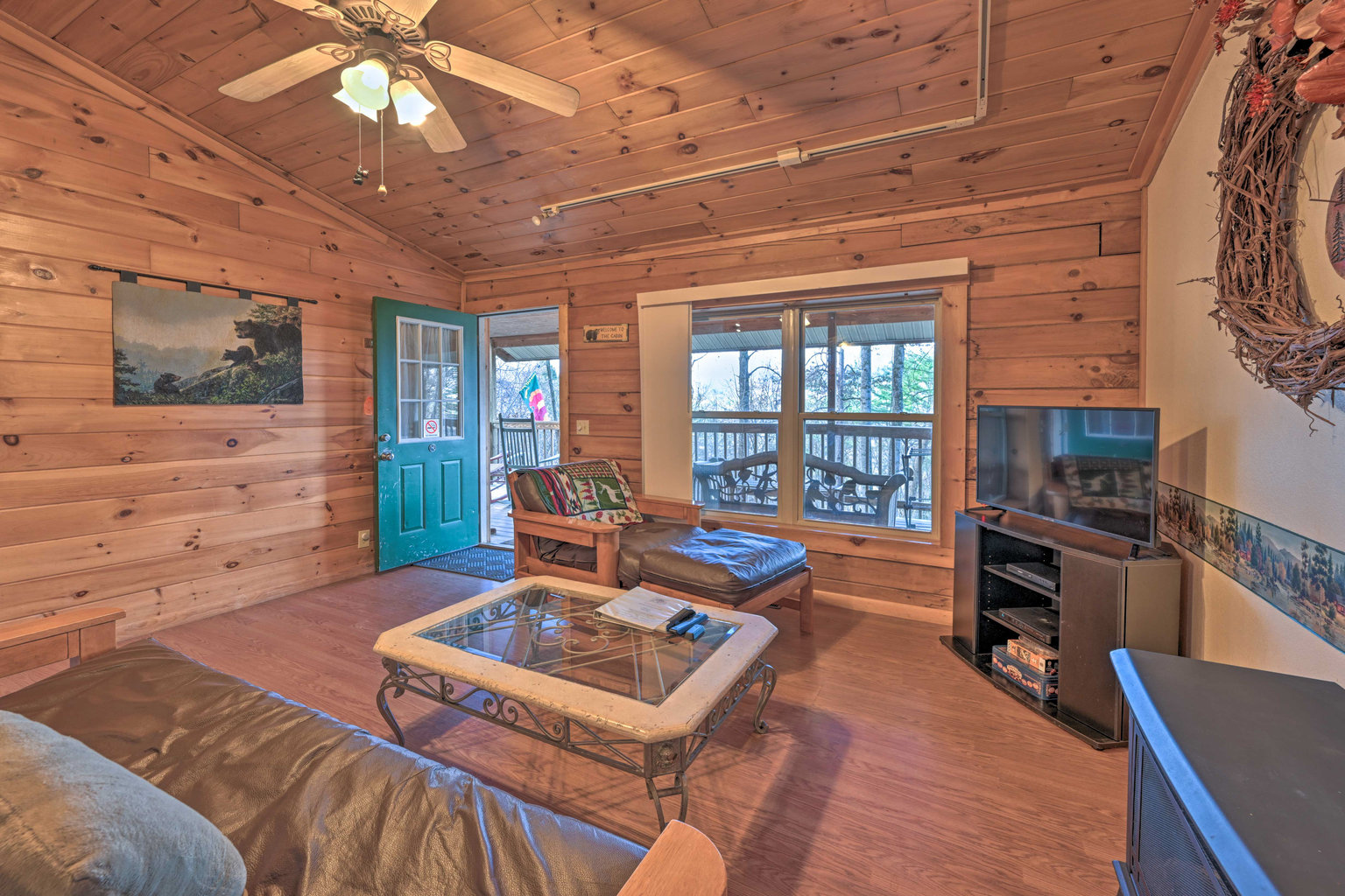 Bryson City Vacation Rental