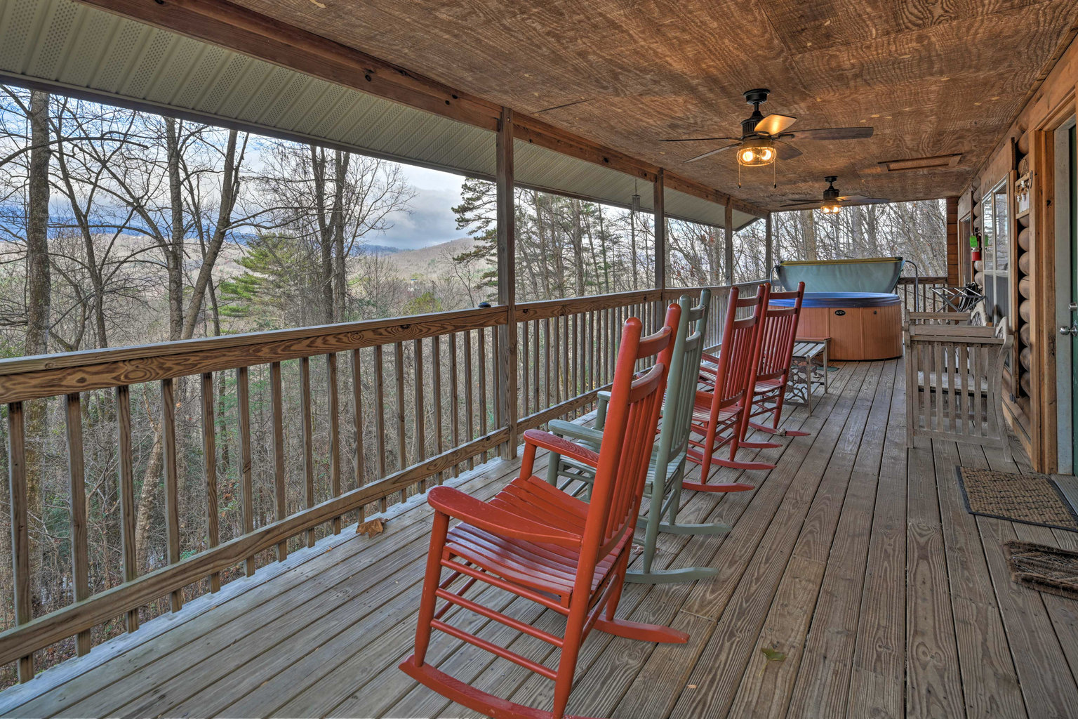 Bryson City Vacation Rental