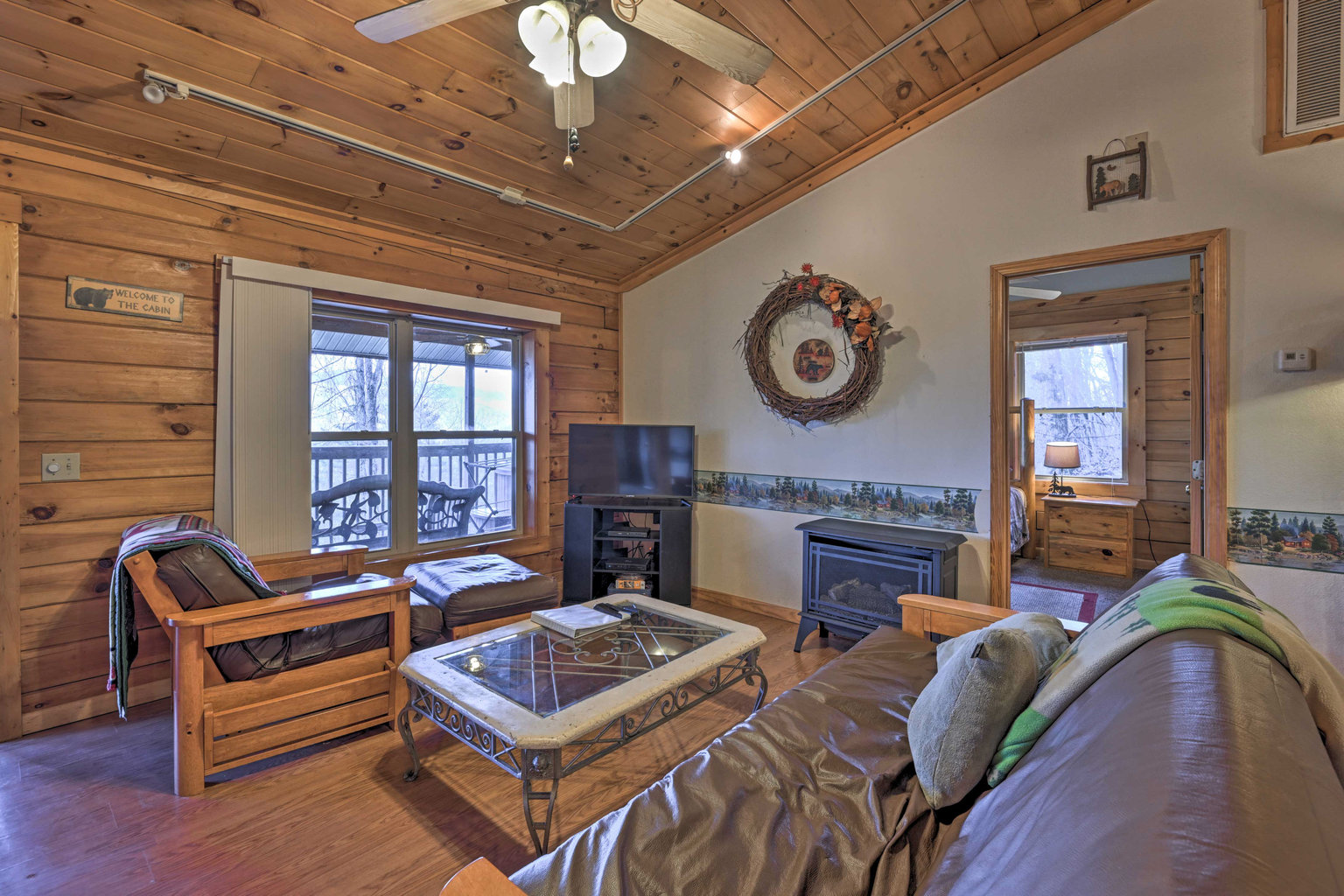Bryson City Vacation Rental