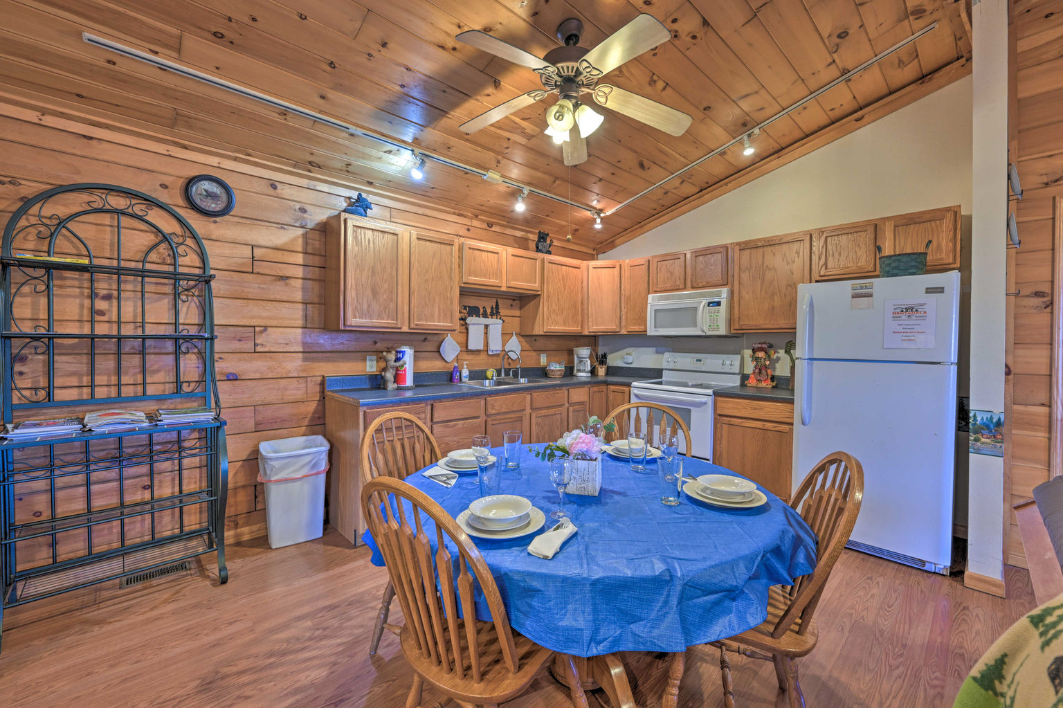 Bryson City Vacation Rental