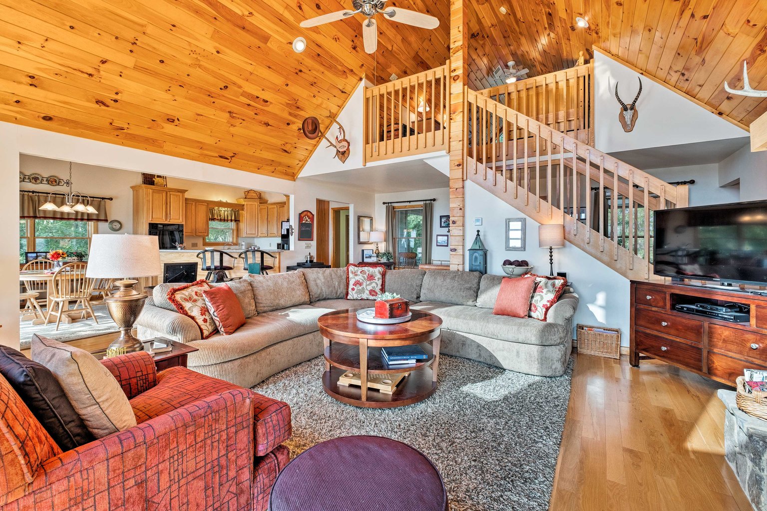 Bryson City Vacation Rental