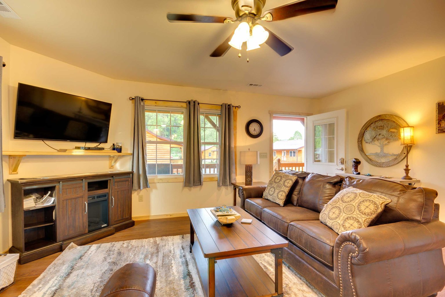 Bryson City Vacation Rental