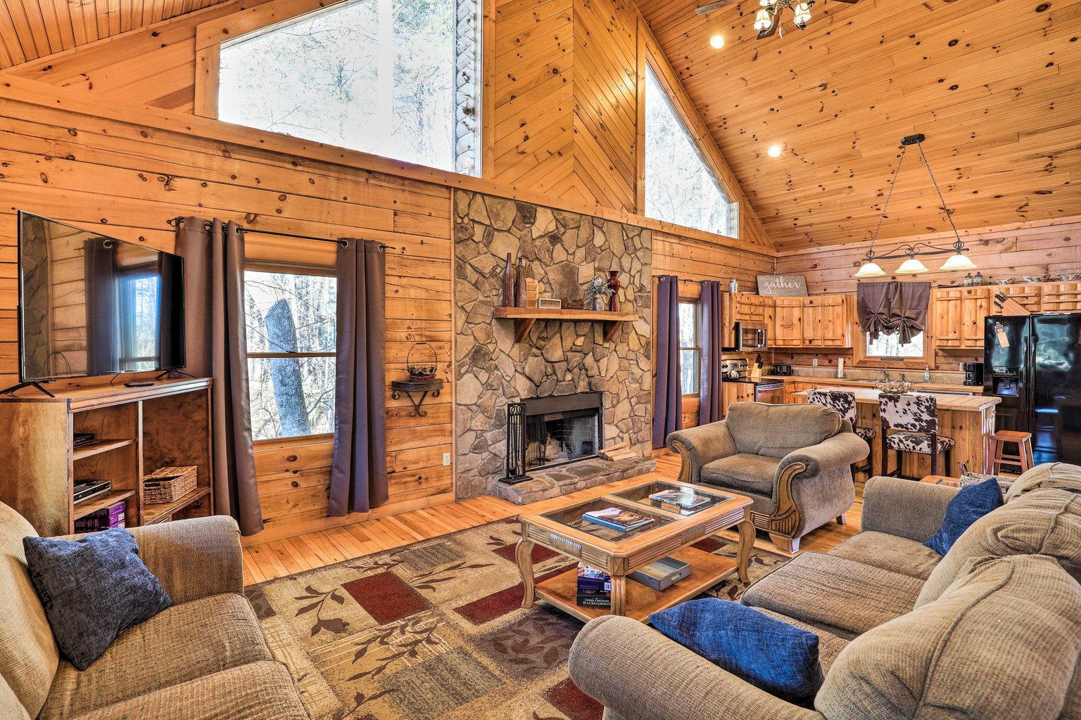 Bryson City Vacation Rental