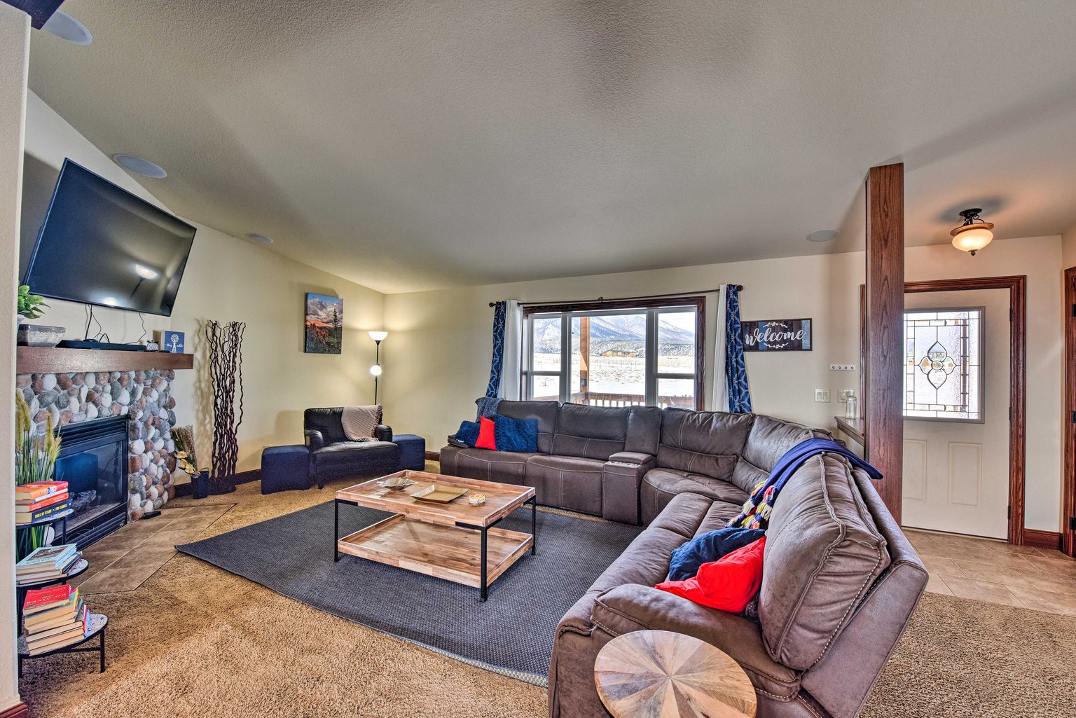 Nathrop Vacation Rental