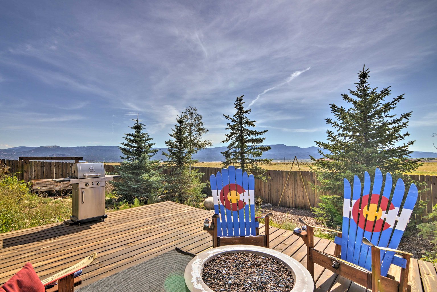 Nathrop Vacation Rental