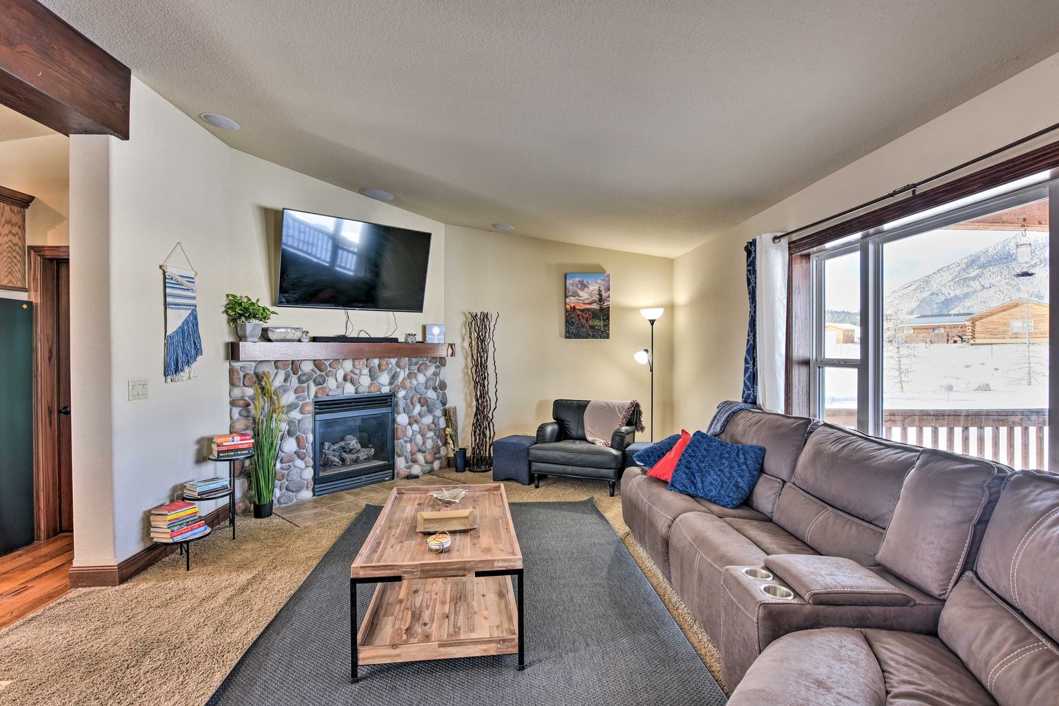 Nathrop Vacation Rental