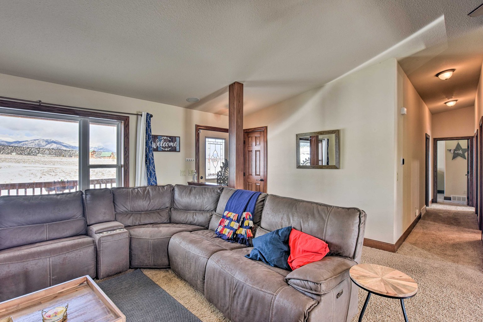 Nathrop Vacation Rental