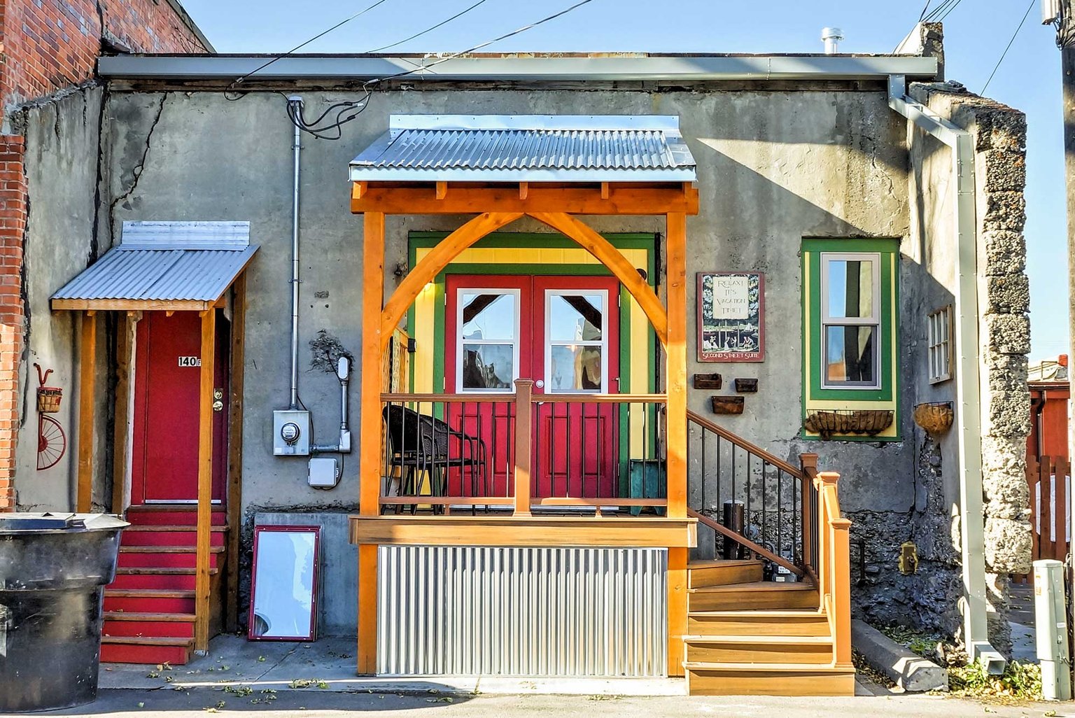 Livingston Vacation Rental