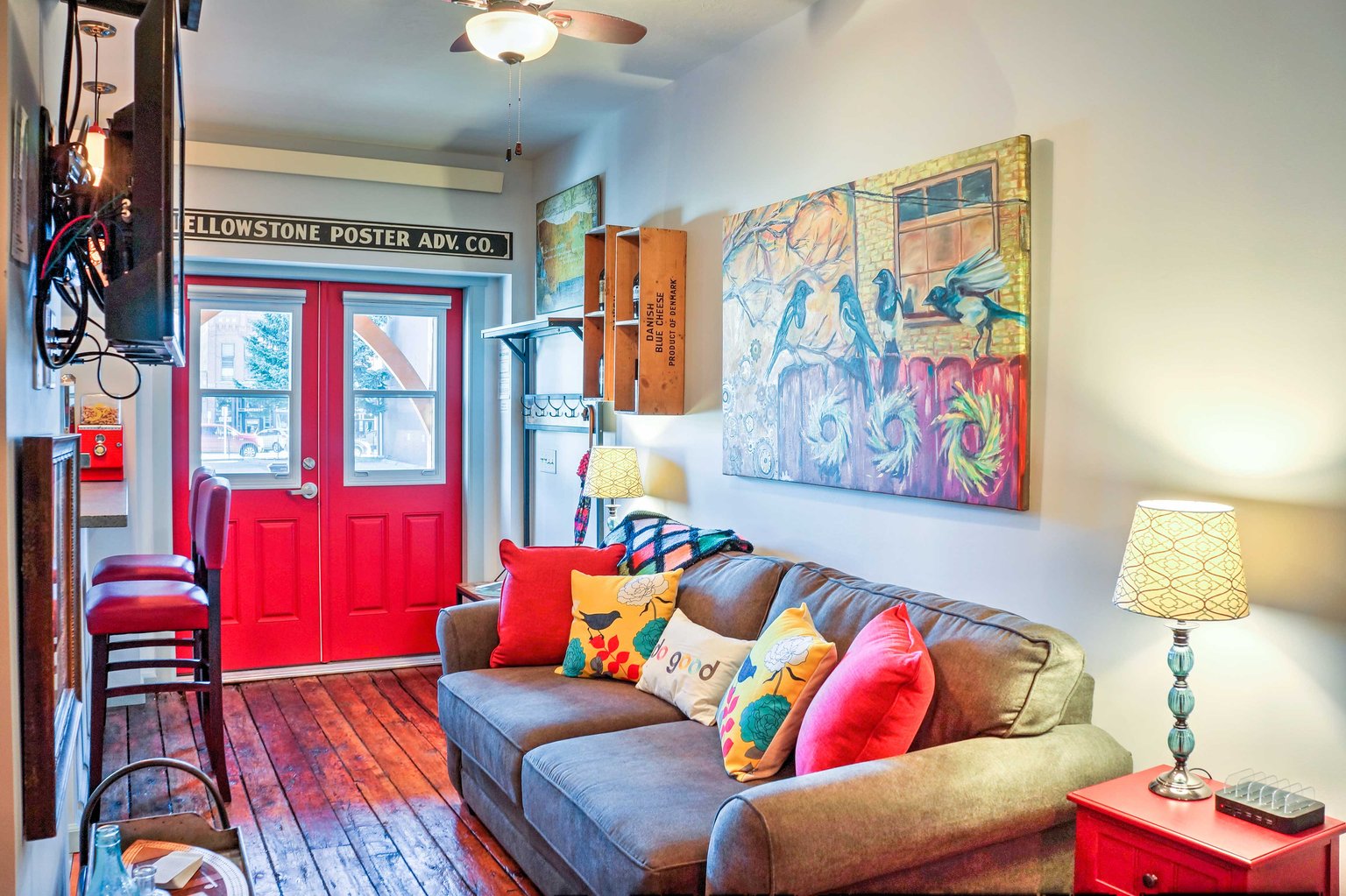 Livingston Vacation Rental