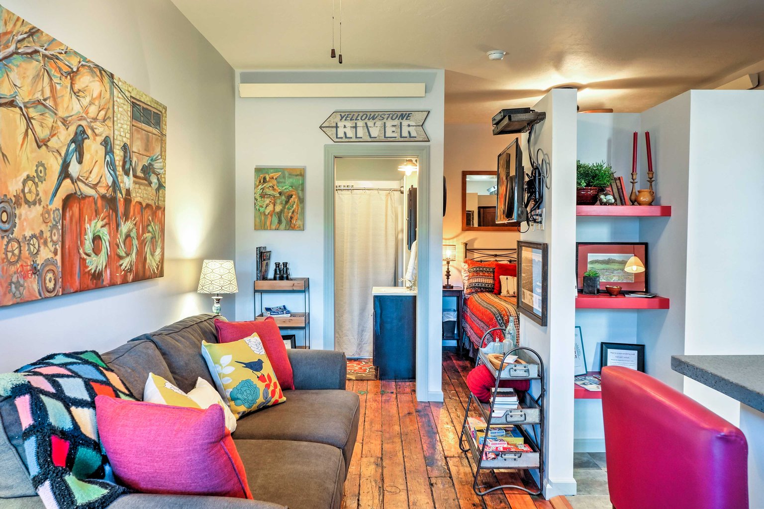 Livingston Vacation Rental